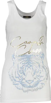 Zdjęcie produktu dla Koszulka Cavalli Class QXT62IJD060CA81CE3BIANCO0005XS