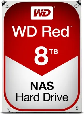 Obrázek produktu pro Western Digital WD80EFZX 8TB SATA 3,5"