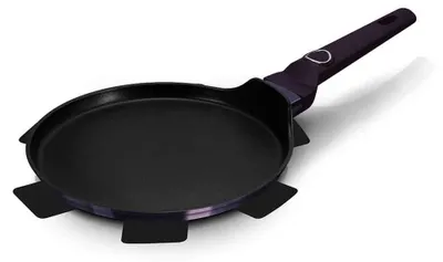 Obrázok produktu pre Panvica na palacinky s titánovým povrchom 28cm PURPLE ECLIPSE COLLECTION 20234