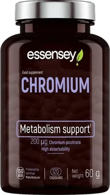 Productafbeelding van Essensey Chroom, 120 capsules