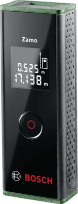 Produktbild von Bosch Zamo III Basic Laser Entfernungsmesser