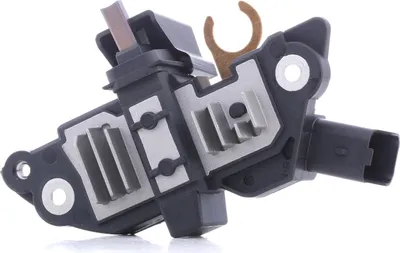 Produktbild von AS-PL ARE0057 Lichtmaschinenregler 12V für RENAULT MEGANE II Kombi (KM0/1) Generator