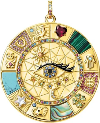 Obrázok produktu pre Thomas Sabo - PE855-993-7 - Prívesok - Dámsky - Striebro 925 - Glam & Soul
