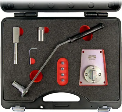 Produktbild von Bahco Timing Kit für 2.0 Dieselmotoren von Opel