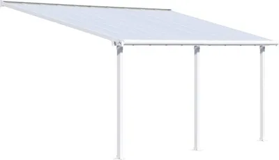 Obrázok produktu pre Palram - Hliníkový terasový kryt Canopia Olympia White 300x619x305 cm