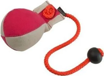 Produktbild von MYSTIQUE® Ball-Dummy Marking 150g hot pink / weiß