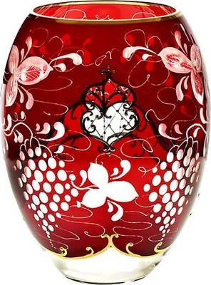 Produktbild von Vase "Golden Grape" (22cm)