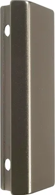 Produktbild von Maco Base Balkontürgriff (Terrassentürgriff) L 72mm Aluminium titan