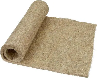 Produktbild von Nagelneue Rattenmatte 40x25x1cm Hanf