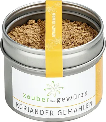 Produktbild von Koriander gemahlen