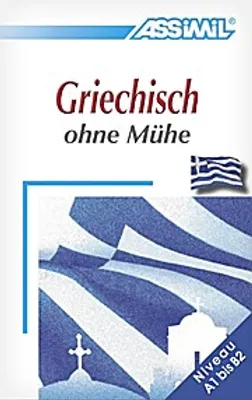 Produktbild von Assimil. Griechisch ohne Mühe. Lehrbuch