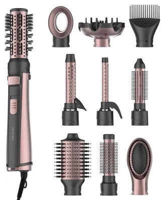 Immagine prodotto di Spazzola elettrica multifunzionale Cecotec Ceramiccare 10-in-1 Gyro    Taglia unica