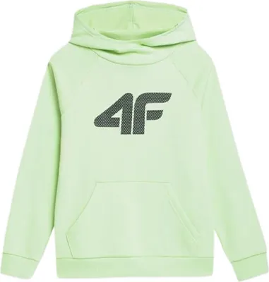 Produktbild von 4F - Kinder Sweatshirt Grün 128