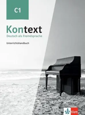 Produktbild von Kontext C1. Unterrichtshandbuch
