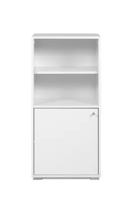 Produktbild von Finori Fyn 20C Regal Weiß/Holzwerkstoff Weiß