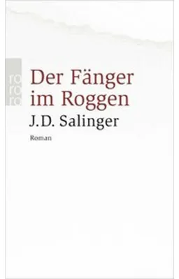Obrázok produktu pre Der Fänger im Roggen