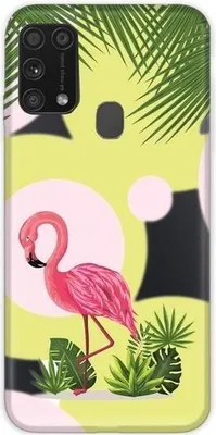 Obrázek produktu pro Silikonové pouzdro pro Samsung Galaxy M31 - Multibarevná 1 KP19896