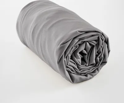 Produktbild von Spannbettlaken 180 x 200 cm SALOMÉ Granit