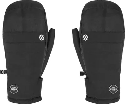 Image de Gants Siroko Pitztal Noir S Homme, Femme Noir S