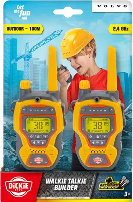Obrázek produktu pro Vysílačky Walkie Talkie Constructor
