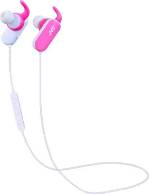 Image de JVC Casque sans fil EBT5 In-Ear rose