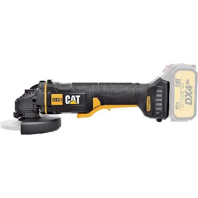 Obrázek produktu pro Caterpillar Bezuhlíková úhlová bruska 115mm DX31B