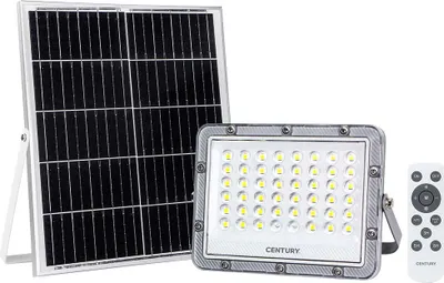 Produktbild von LED Photovoltaic Floodlight SIRIO SOLARE 2.50 W 400 lm 4000 K