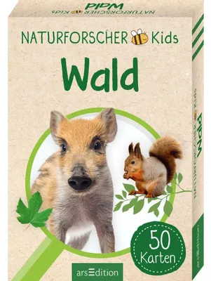 Produktbild von Naturforscher-Kids - Wald