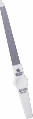 Produktbild von Pfeilring Nagelfeilen Nagelfeilen Sapphire Nail File 160mm