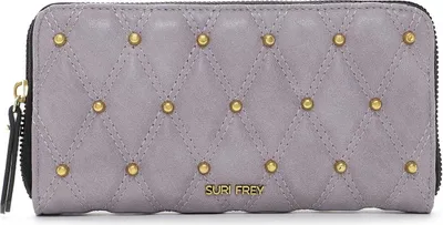 Produktbild von SURI FREY Geldbörse Corey Zip Around Wallet Lilac flieder