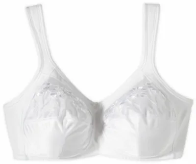 Produktbild von Anita Comfort Safina Bh zonder Beugel 5448 Wit - größe 85 / B