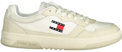 Produktbild von Bequemer Herrensportschuh: Beige, mit herausnehmbarem Fußbett