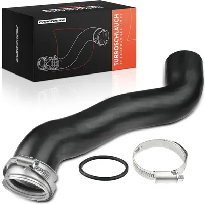 Image de Frankberg 1x Durite de radiateur Durite de turbo pour Mercedes-Benz C-Klasse W204 C-Klasse Coupé C204 C-Klasse T-Model S204