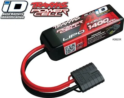 Produktbild von Traxxas 2823X - Akku - Mehrfarbig