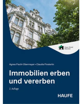 Immagine prodotto di Immobilien erben und vererben