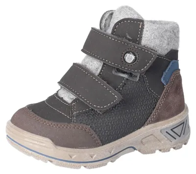 Produktbild von Pepino by Ricosta Klettstiefel Kinder 32313034383033 Grau 28 EU