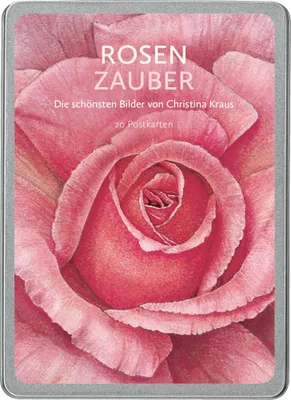Image de Rosenzauber. 20 Postkarten