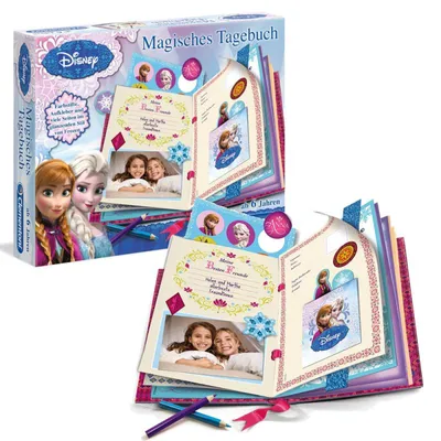 Produktbild von Clementoni Frozen, Abenteuer, 7 Jahr(e)