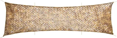 Produktbild von Tarnnetz mit Aufbewahrungstasche 753x199 cm Sandfarbe