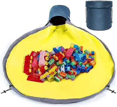 Image de Grand sac à jouets de 150 cm de diamètre