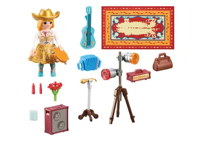 Image de Chanteuse country