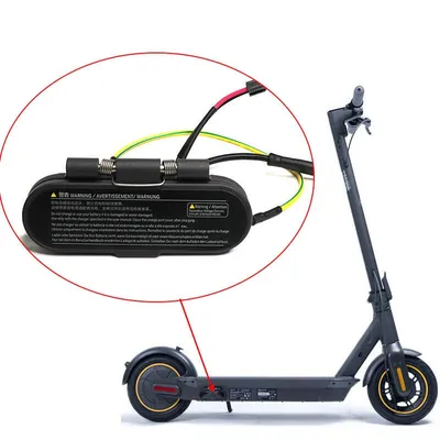 Produktbild von Ninebot G30 Max Ladeanschluss Charging Assembly