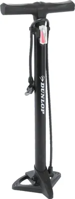 Obrázek produktu pro Dunlop | Podlahová pumpa - na míče, kola, matrace, univerzální, 60 cm