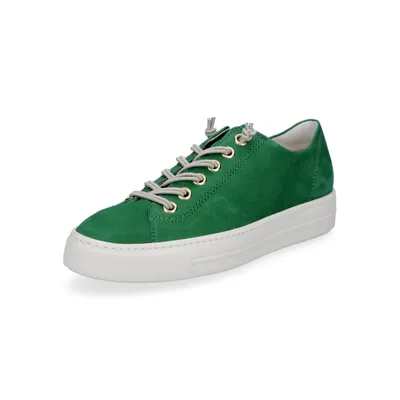 Produktbild von Paul Green Damen Sneaker grün 7