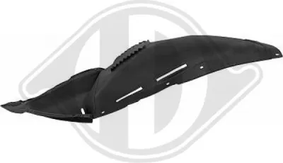 Produktbild von DIEDERICHS 2218009 Verkleidung Radhaus für VW Golf VIII Schrägheck (CD1) Vorne Links vorderer Teil