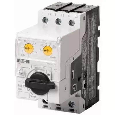 Obrázek produktu pro Eaton PKE12/XTU-12, Ochranný jistič motoru, 100000 A, IP20