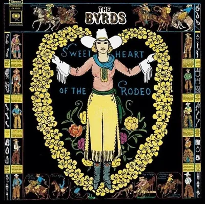 Obrázok produktu pre The Byrds: (CD / Titel: Q-Z)