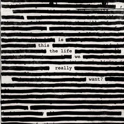 Obrázok produktu pre Sony Music Is This The Life We Really Want?, Rock, CD, Roger Waters, Fyzické médiá, 1 disky, 2/06/2017
