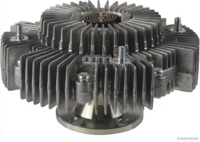 Produktbild von HERTH+BUSS JAKOPARTS J1522001 Lüfterkupplung Ø80mm für TOYOTA LAND CRUISER 90 (J9) Wasserkühler Kühlsystem