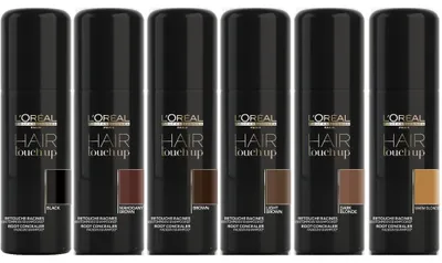 Image de L'Oreal Hair Touch Up Warm Blonde 75ml - retouche repousse  blond doré